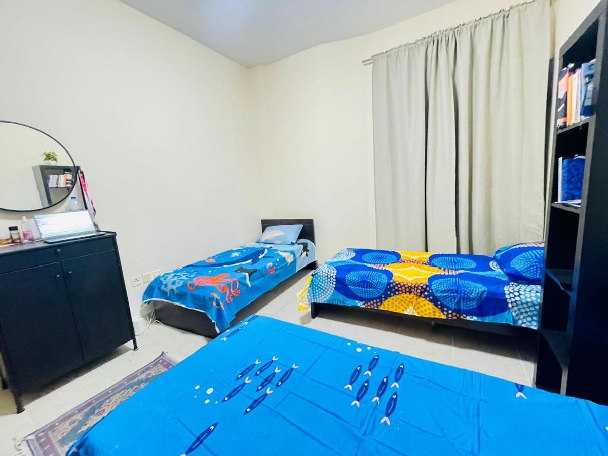 Dubai Hostel المظهر الخارجي الصورة