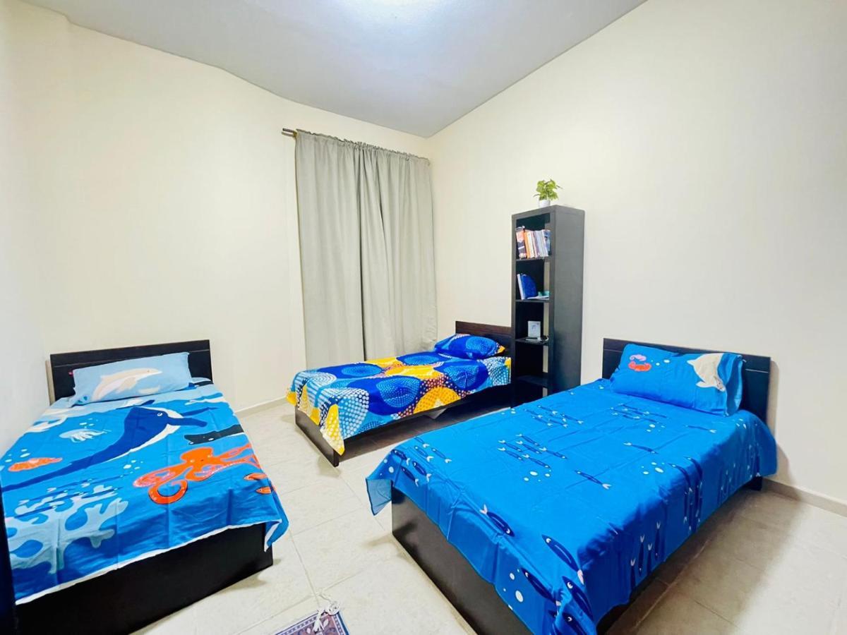 Dubai Hostel المظهر الخارجي الصورة