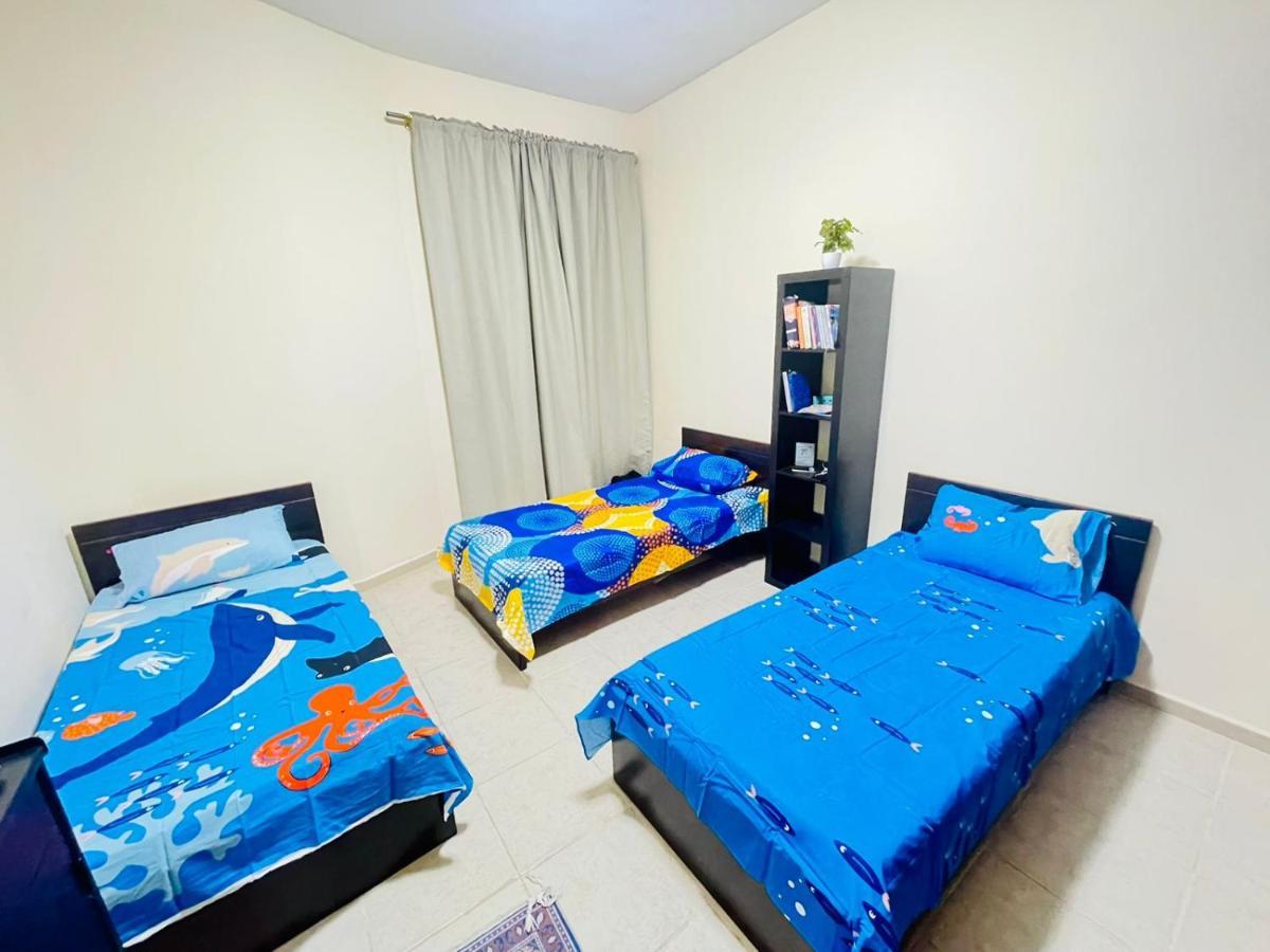 Dubai Hostel المظهر الخارجي الصورة