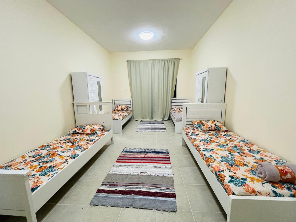 Dubai Hostel المظهر الخارجي الصورة